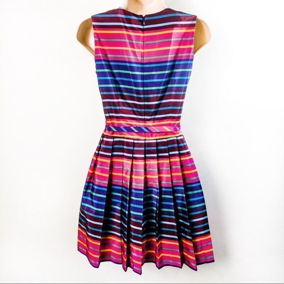 Tommy Hilfiger Sleeveless Dress Sz 16 - Picture 6 of 11